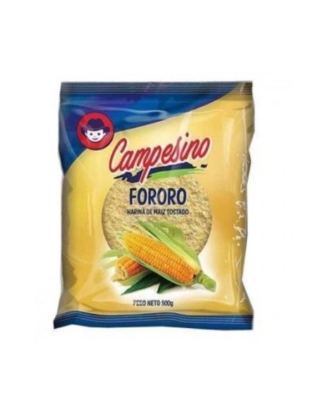 CAMPESINO FORORO 500G