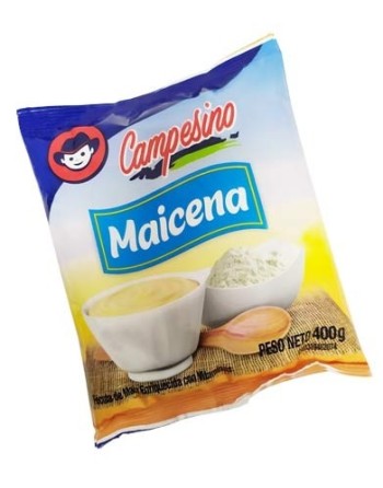 CAMPESINO MAICENA 400G