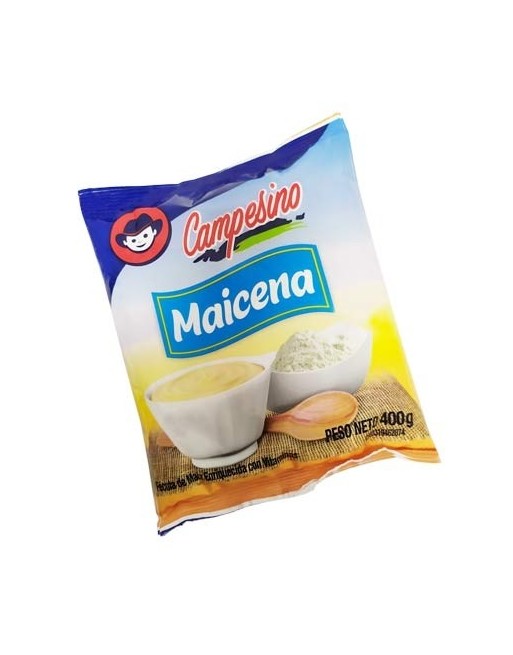 CAMPESINO MAICENA 400G