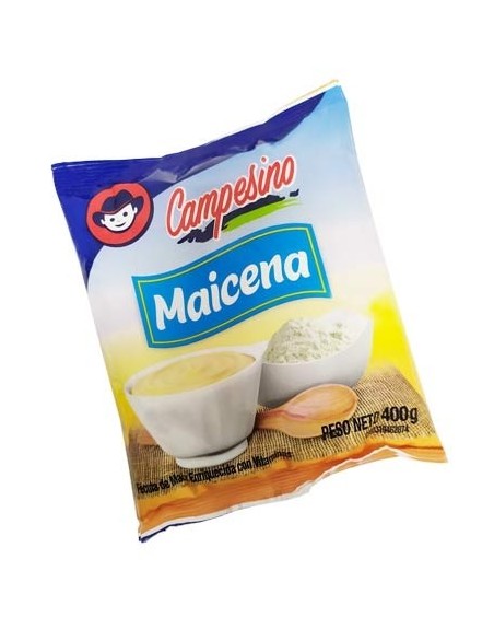 CAMPESINO MAICENA 400G