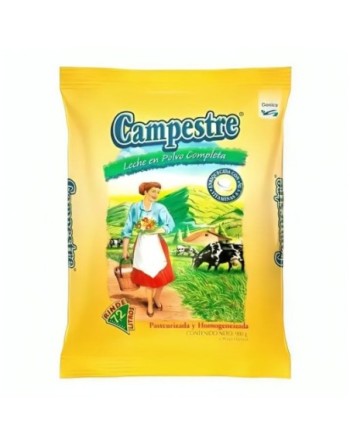 CAMPESTRE LECHE EN POLVO 900G