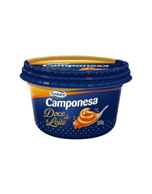 CAMPONESA AREQUIPE 300G