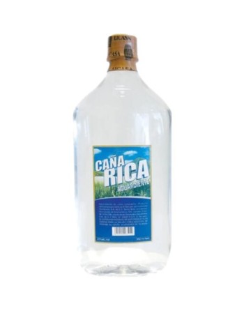 CAÑA CLARA AGUARDIENTE CAÑA 1 LTS