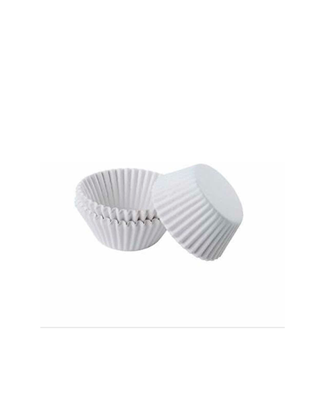 CAPACILLOS BLANCOS  N2  X 25UND