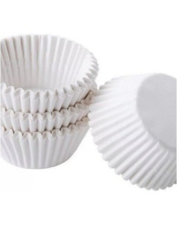 CAPACILLOS BLANCOS  N6  X 25UND