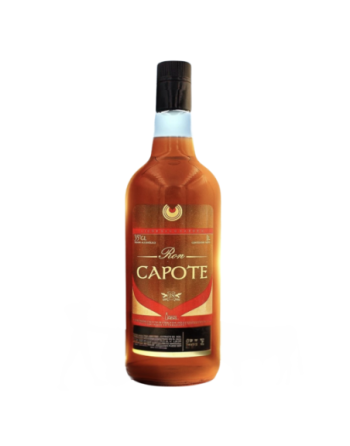 CAPOTE RON SECO 1LT