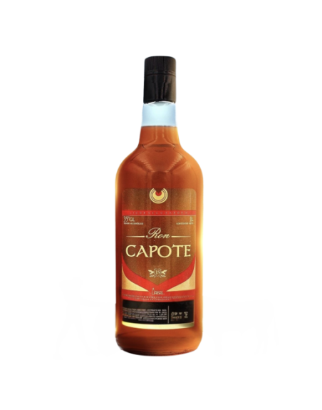CAPOTE RON SECO 1LT