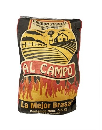 AL CAMPO CARBON 4.5KG