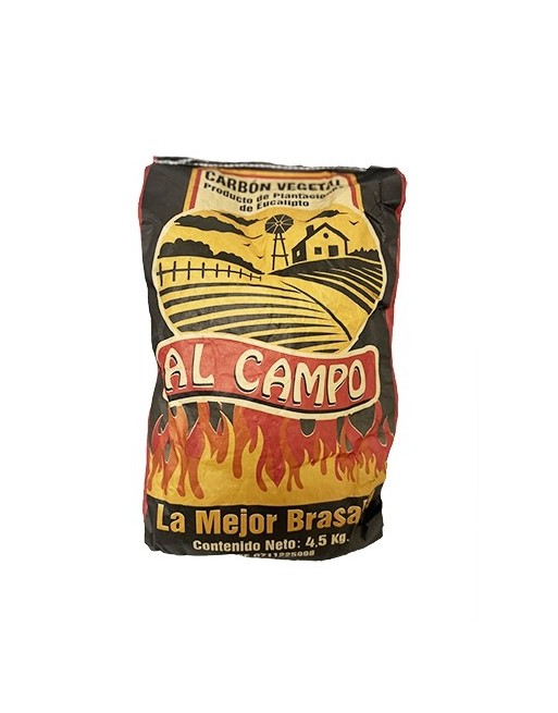 AL CAMPO CARBON 4.5KG