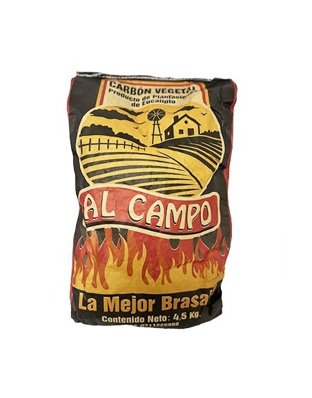 AL CAMPO CARBON 4.5KG