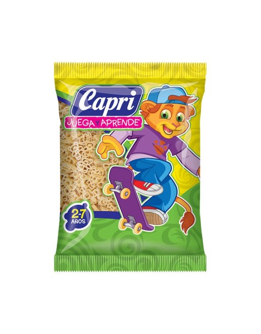 CAPRI JUEGA Y APRENDE PASTINA 250