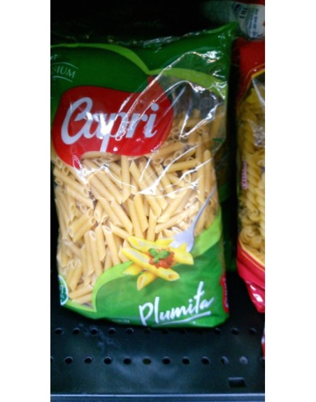 CAPRI PASTA PLUMITA 500G