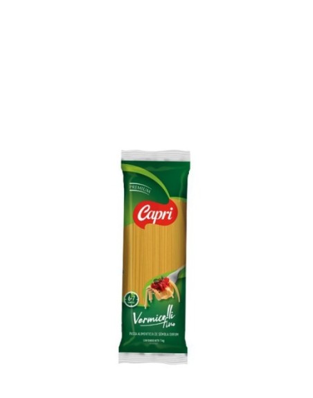 CAPRI PASTA VERMICELLI 500G