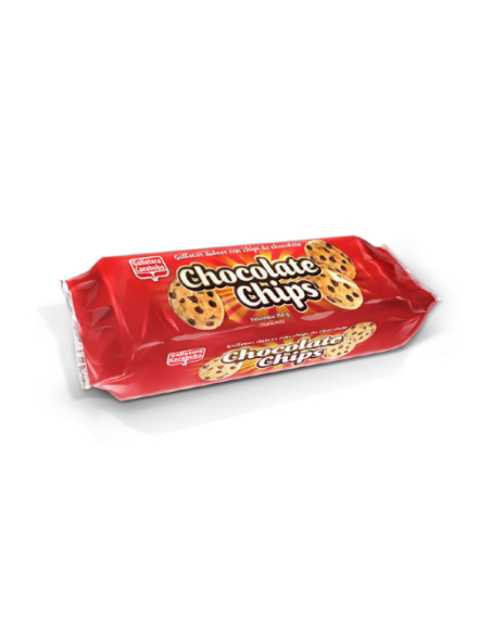 CARABOBO CHOLATE CHIPS 150G