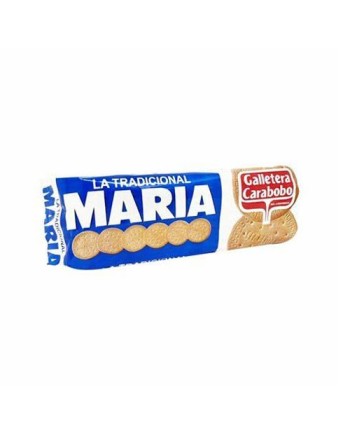 CARABOBO GALLETA MARIA TRADICIONAL 200G