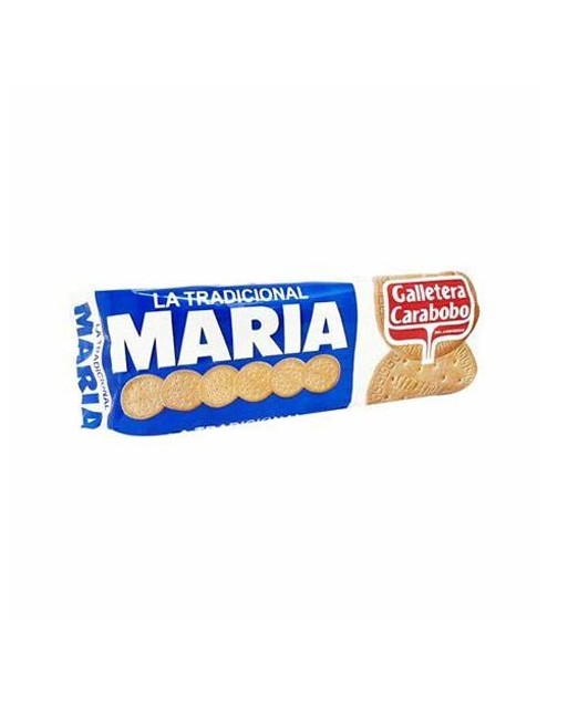 CARABOBO GALLETA MARIA TRADICIONAL 200G