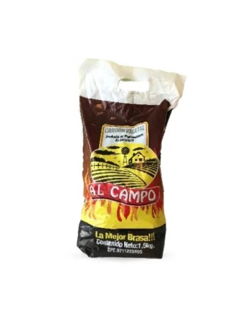 AL CAMPO CARBON VEGETAL 1.5 KG