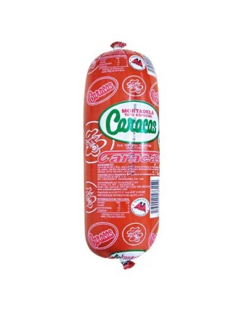 CARACAS MORTADELA ESPECIAL 750G