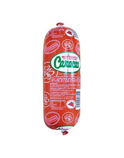 CARACAS MORTADELA ESPECIAL 750G