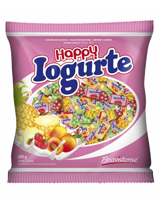 CARAMELO HAPPY IOGUARTE 250G
