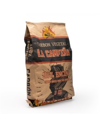 AL CAMPO CARBON VEGETAL 3 KG
