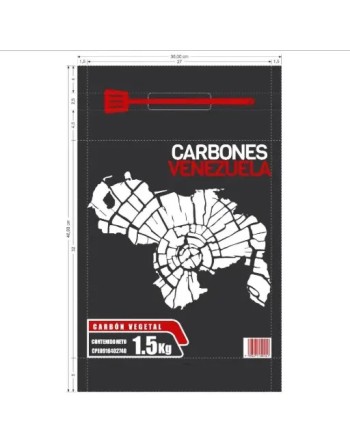 CARBON VENEZUELA 1.5KG