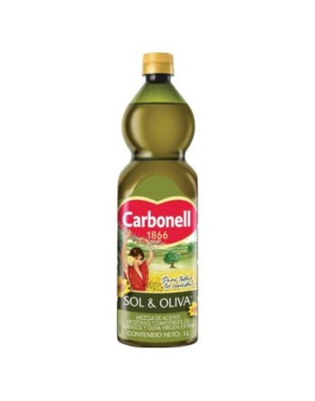 CARBONELL SOL Y OLIVA 1L