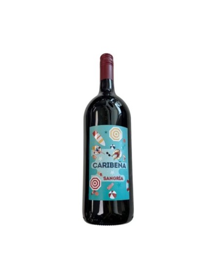 CARIBEÑA SANGRIA 1.755 LT