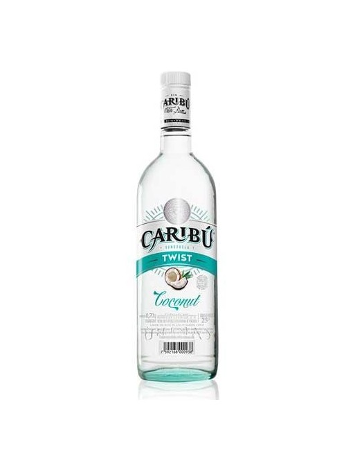 CARIBU RON BLANCO COCO 0.70L