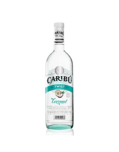 CARIBU RON BLANCO COCO 0.70L