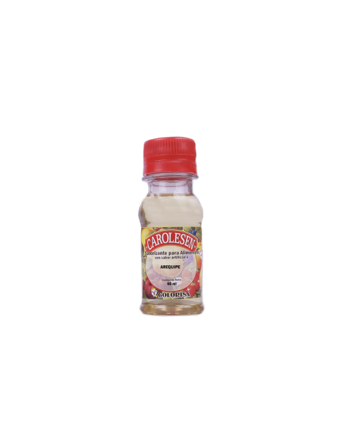 CAROLESEN SABORIZANTE PARA ALIMEMTOS AREQUIPE 60ML