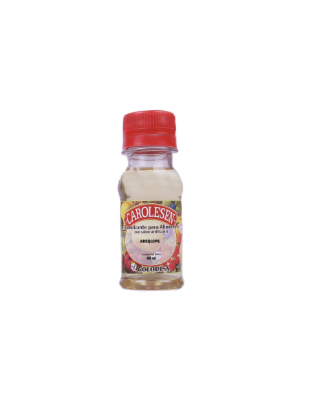CAROLESEN SABORIZANTE PARA ALIMEMTOS AREQUIPE 60ML