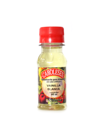 CAROLESEN SABORIZANTE PARA ALIMEMTOS VAINILLA  60ML