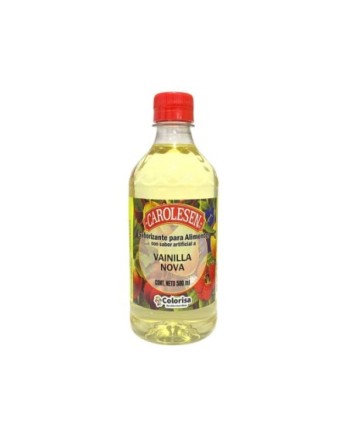 CAROLESEN VAINILLA BLANCA NOVA 500ML