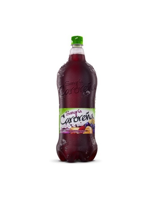 CAROREÑA SANGRIA VINOTINTO 1,75 LT
