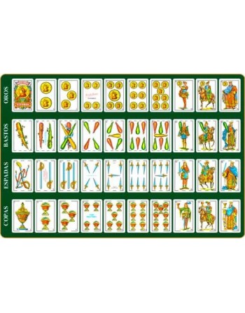 CARTAS ESPAÑOLAS