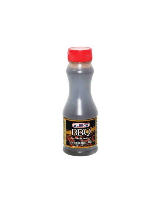 ALBECA BBQ SALSA PARA PARILLA 380G