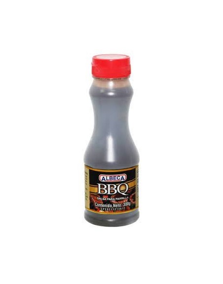 ALBECA BBQ SALSA PARA PARILLA 380G