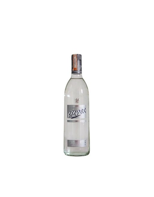 CARUPANO COCORON RON BLANCO  0.75L