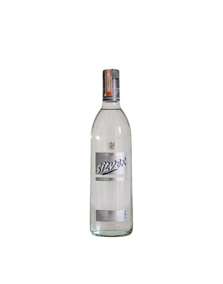 CARUPANO COCORON RON BLANCO  0.75L