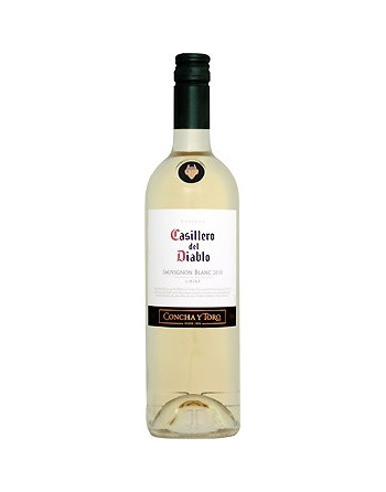CASILLERO DEL DIABLO SAUVIGNON BLANCO 0.75ML