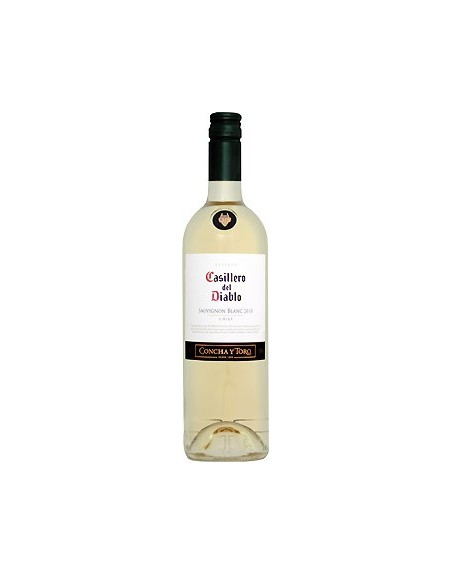 CASILLERO DEL DIABLO SAUVIGNON BLANCO 0.75ML