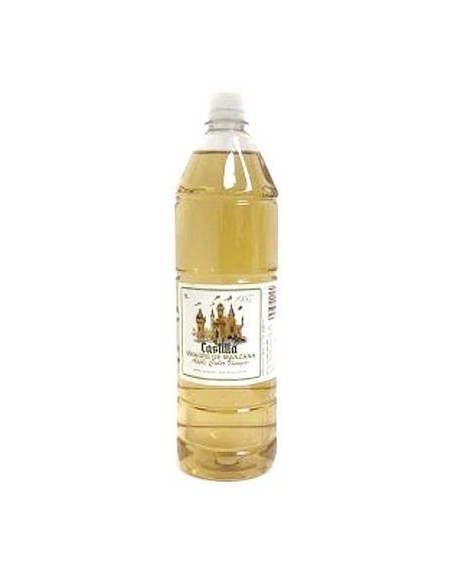 CASTILLA VINAGRE DE MANZANA 1LT