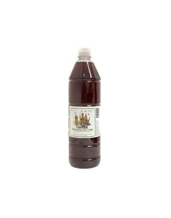 CASTILLA VINAGRE DE VINO TINTO 1LT
