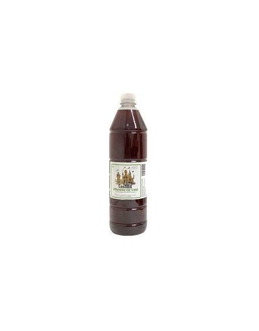 CASTILLA VINAGRE DE VINO TINTO 1LT