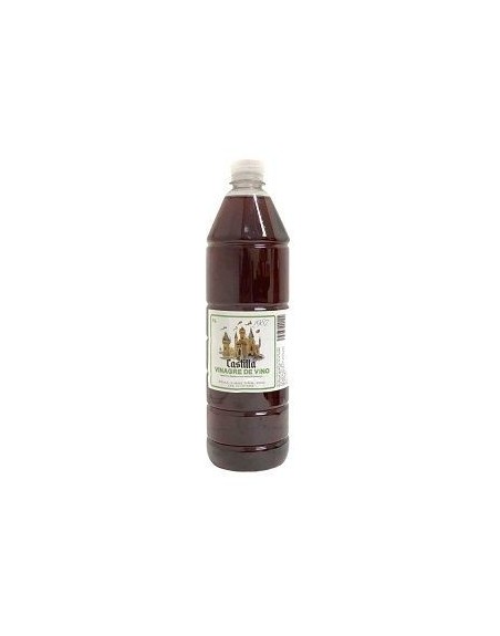 CASTILLA VINAGRE DE VINO TINTO 1LT