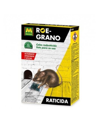 CEBO RATICIDA 150G