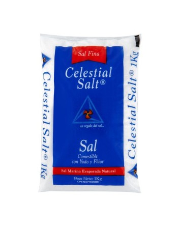 CELESTIAL SALT SAL MARINA 1 KG