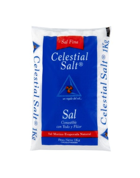 CELESTIAL SALT SAL MARINA 1 KG