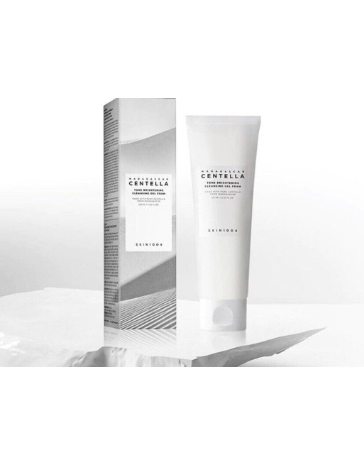 CENTELLA AMPOLLA  JABON ESPUMOSO TONO  BRIGHTENING 125ML